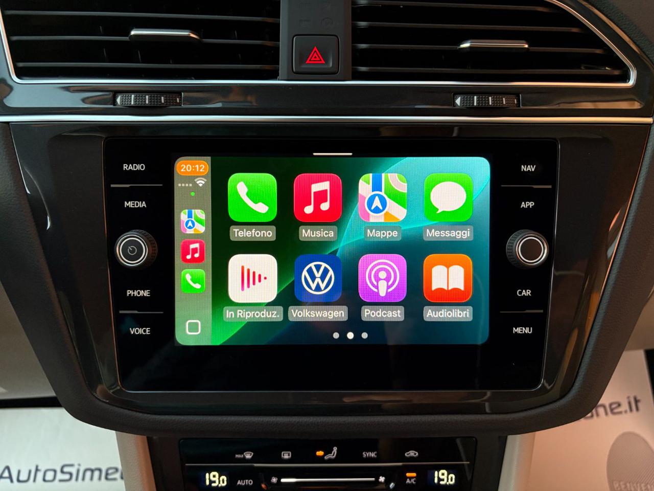 VOLKSWAGEN Tiguan 2.0 TDI 150 CV SCR DSG Elegance VIRTUAL - 29