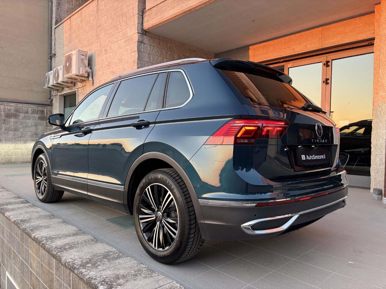 VOLKSWAGEN Tiguan 2.0 TDI 150 CV SCR DSG Elegance VIRTUAL - 7