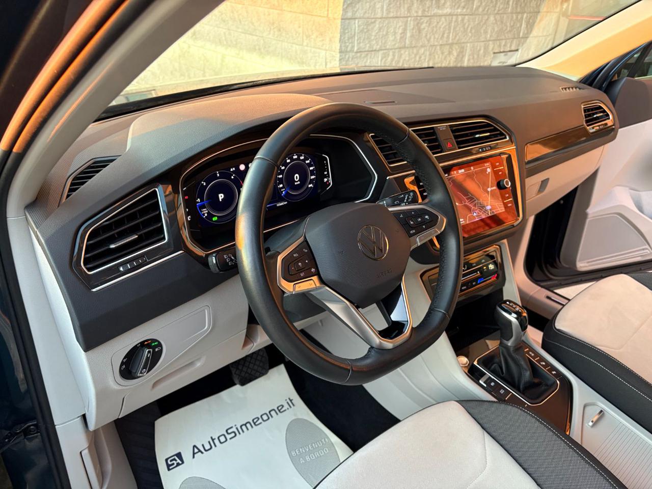 VOLKSWAGEN Tiguan 2.0 TDI 150 CV SCR DSG Elegance VIRTUAL - 12
