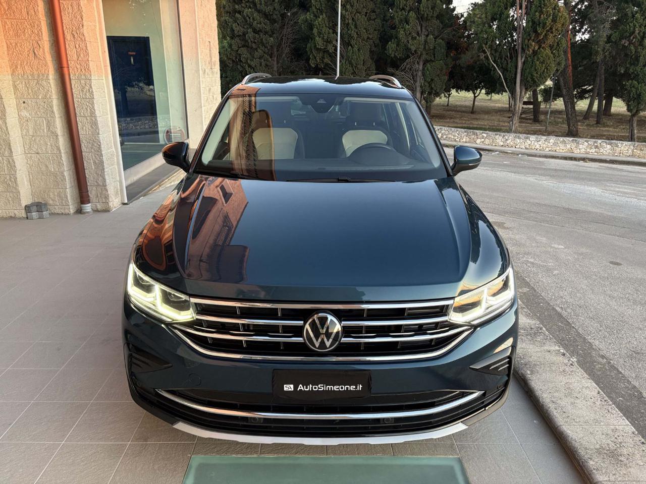 VOLKSWAGEN Tiguan 2.0 TDI 150 CV SCR DSG Elegance VIRTUAL - 2