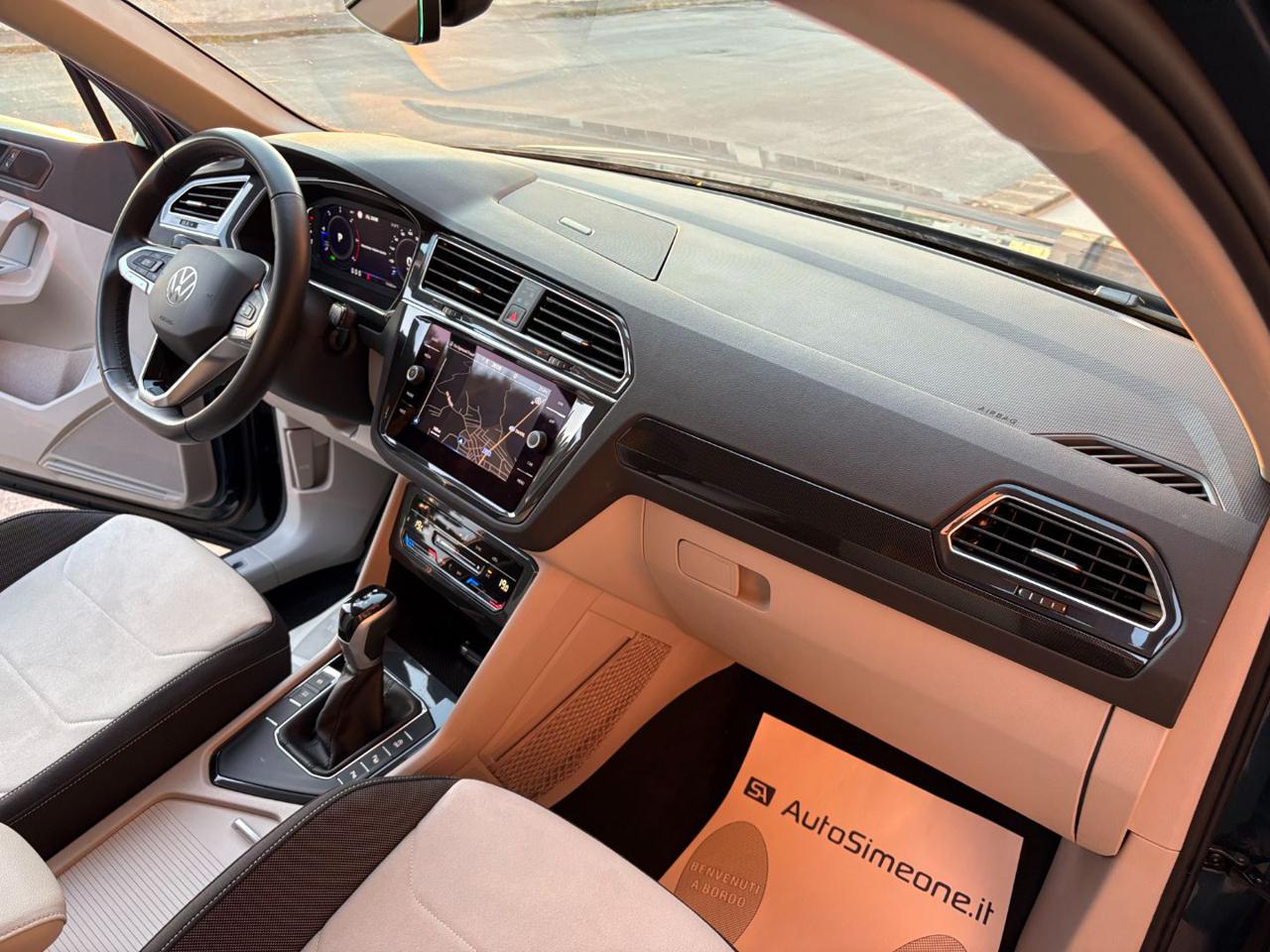 VOLKSWAGEN Tiguan 2.0 TDI 150 CV SCR DSG Elegance VIRTUAL - 14
