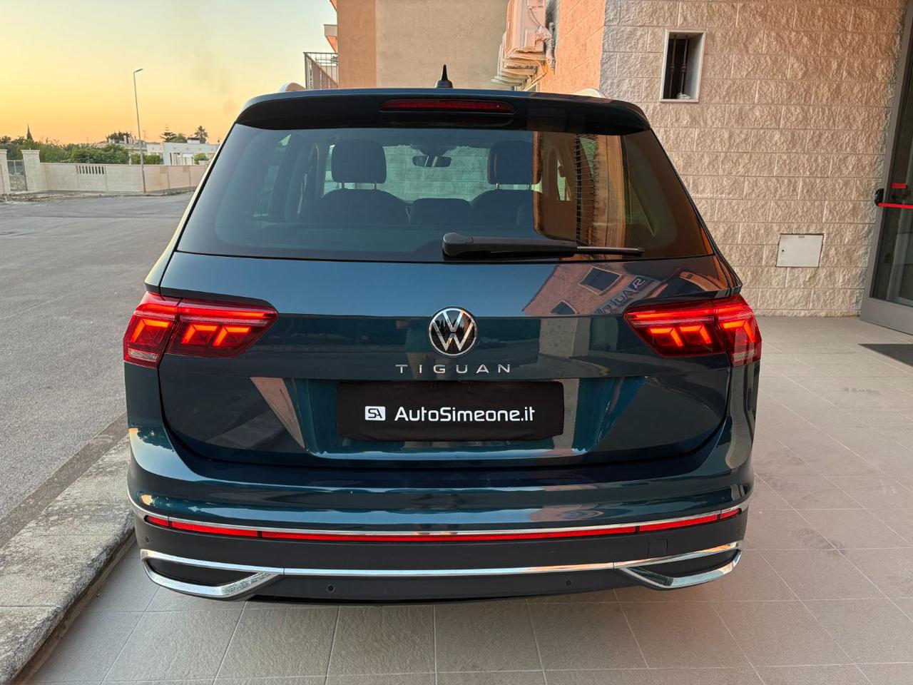 VOLKSWAGEN Tiguan 2.0 TDI 150 CV SCR DSG Elegance VIRTUAL - 6