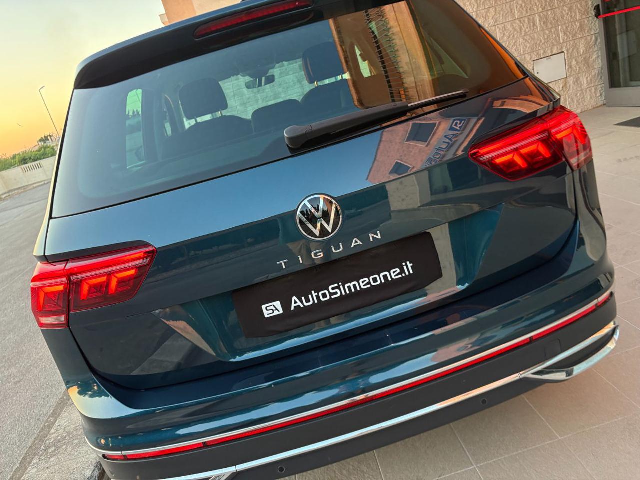 VOLKSWAGEN Tiguan 2.0 TDI 150 CV SCR DSG Elegance VIRTUAL - 32
