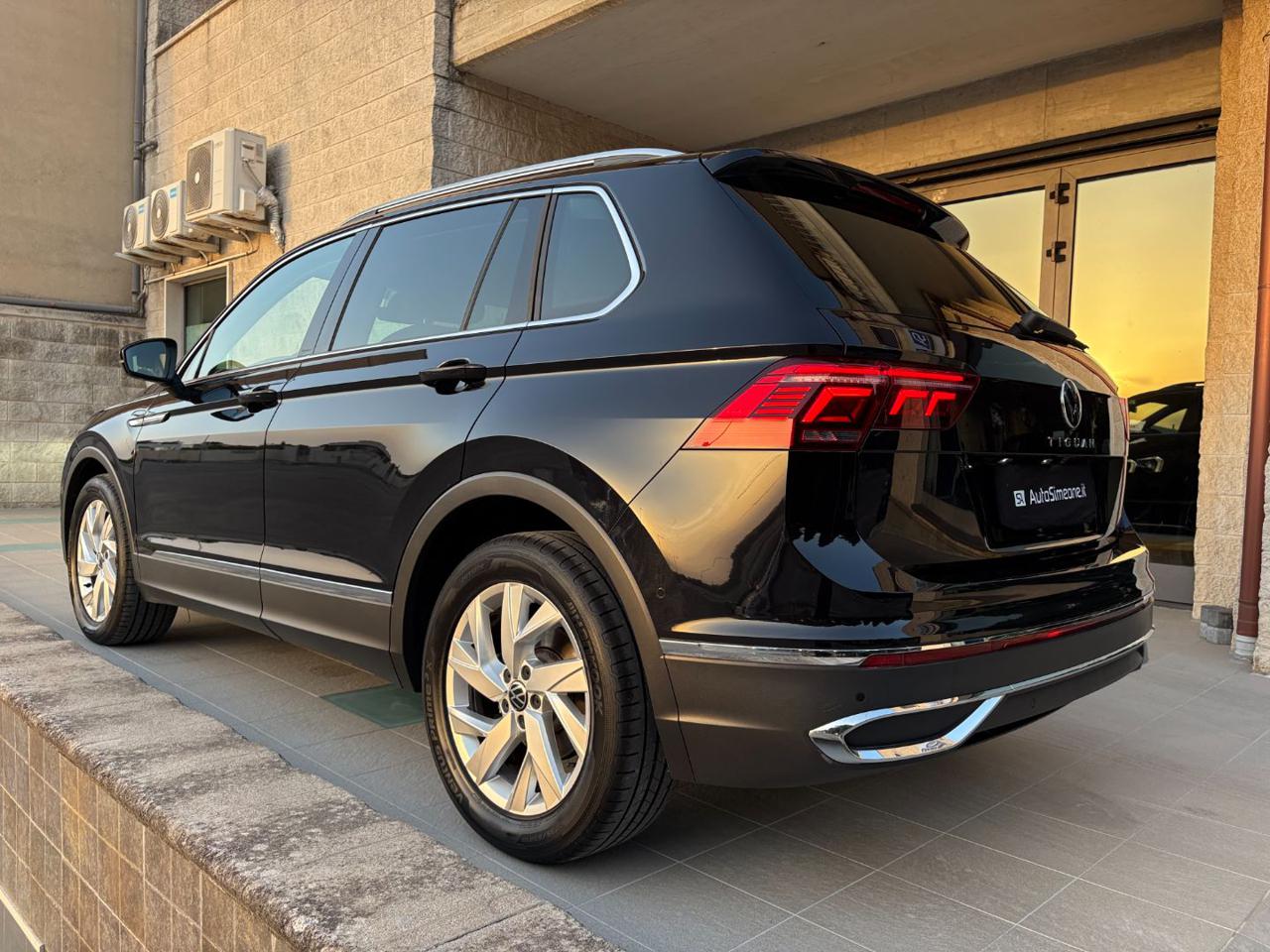 VOLKSWAGEN Tiguan 2.0 TDI 150 CV SCR DSG Elegance VIRTUAL - 7