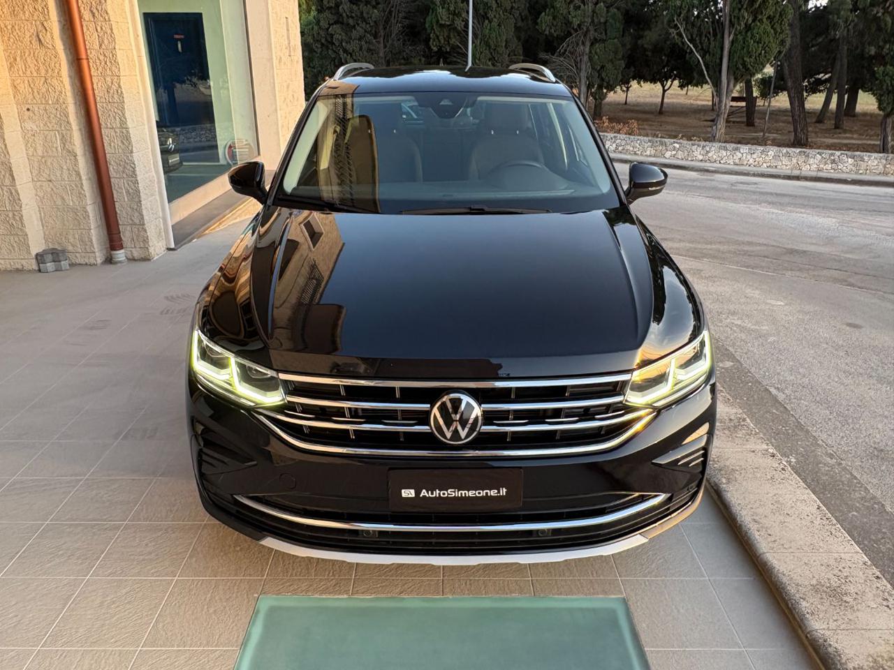 VOLKSWAGEN Tiguan 2.0 TDI 150 CV SCR DSG Elegance VIRTUAL - 2