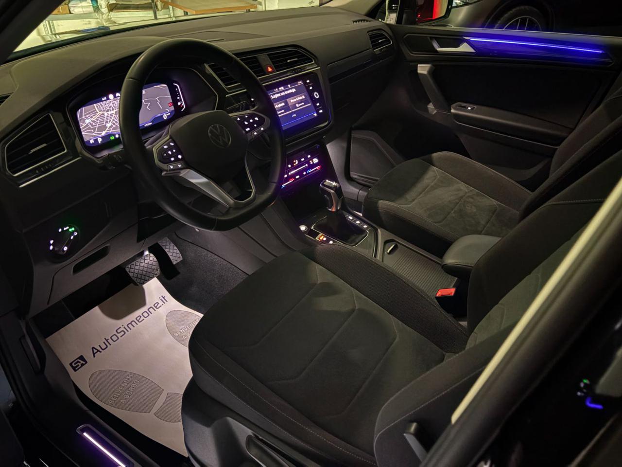 VOLKSWAGEN Tiguan 2.0 TDI 150 CV SCR DSG Elegance VIRTUAL - 15