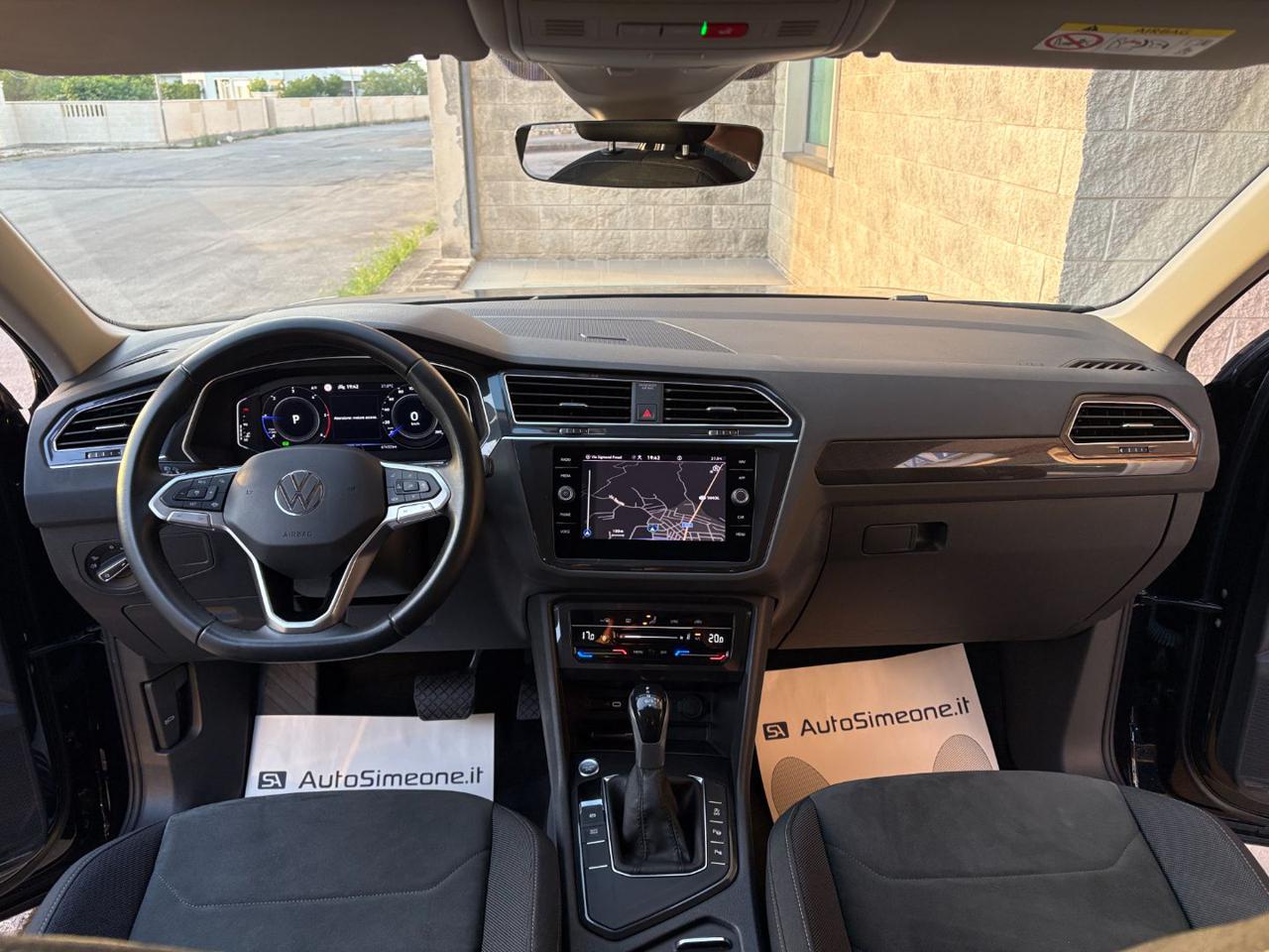 VOLKSWAGEN Tiguan 2.0 TDI 150 CV SCR DSG Elegance VIRTUAL - 13