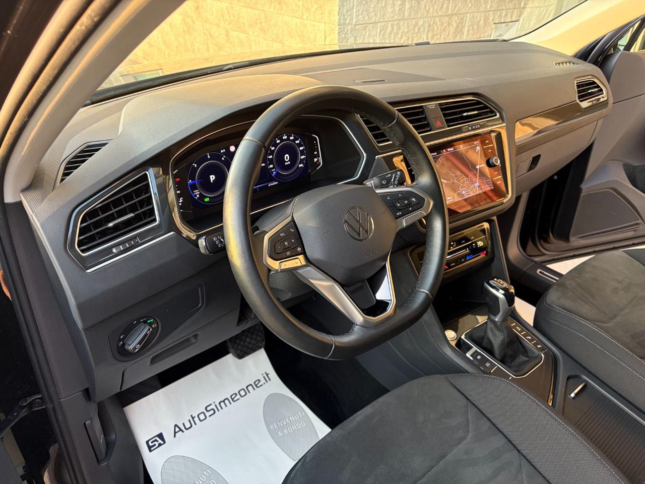 VOLKSWAGEN Tiguan 2.0 TDI 150 CV SCR DSG Elegance VIRTUAL - 12