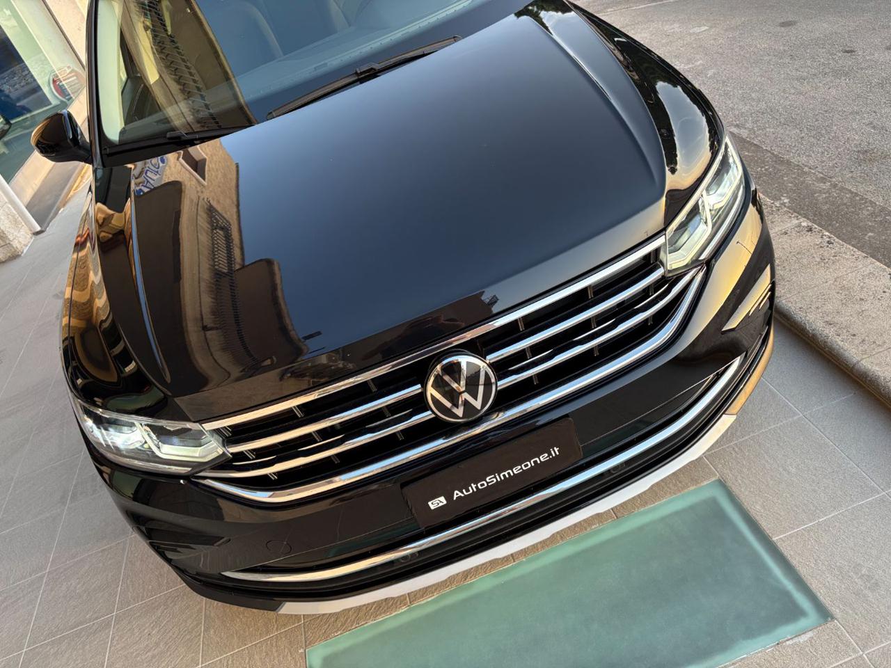 VOLKSWAGEN Tiguan 2.0 TDI 150 CV SCR DSG Elegance VIRTUAL - 33