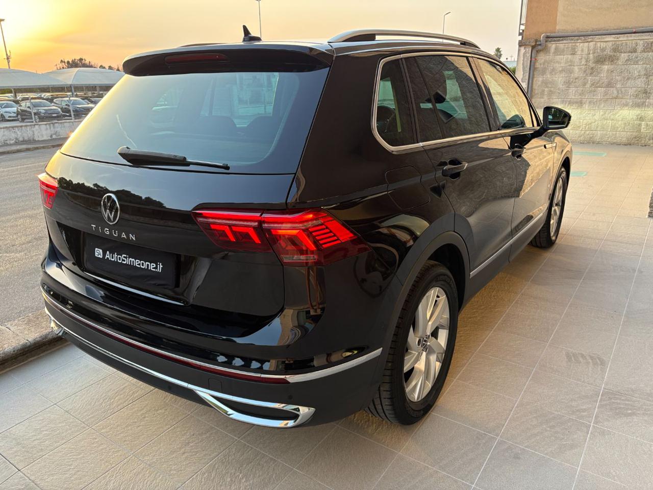VOLKSWAGEN Tiguan 2.0 TDI 150 CV SCR DSG Elegance VIRTUAL - 5