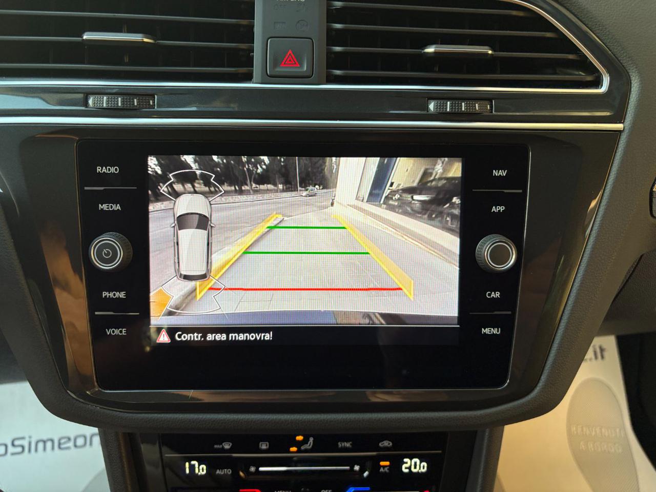 VOLKSWAGEN Tiguan 2.0 TDI 150 CV SCR DSG Elegance VIRTUAL - 17