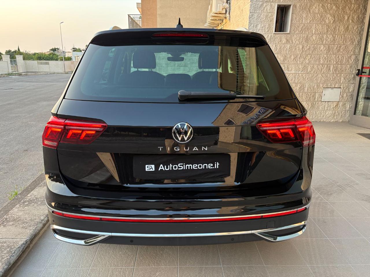 VOLKSWAGEN Tiguan 2.0 TDI 150 CV SCR DSG Elegance VIRTUAL - 6