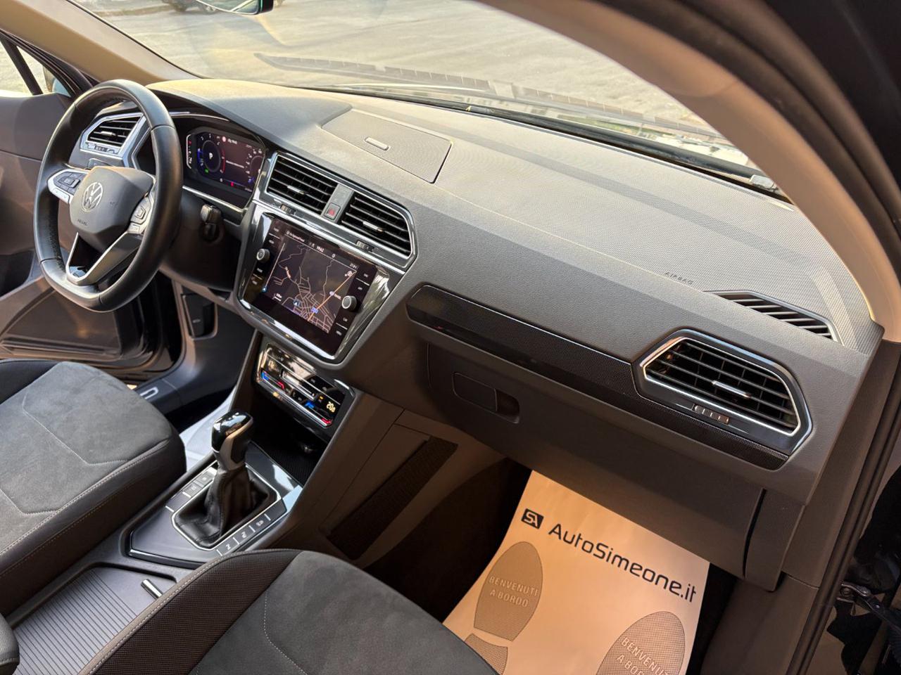 VOLKSWAGEN Tiguan 2.0 TDI 150 CV SCR DSG Elegance VIRTUAL - 14