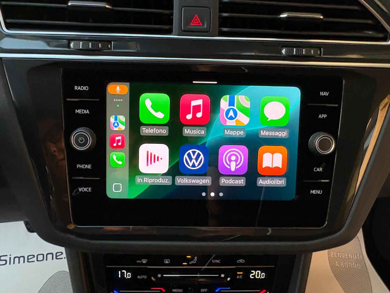 VOLKSWAGEN Tiguan 2.0 TDI 150 CV SCR DSG Elegance VIRTUAL - 23