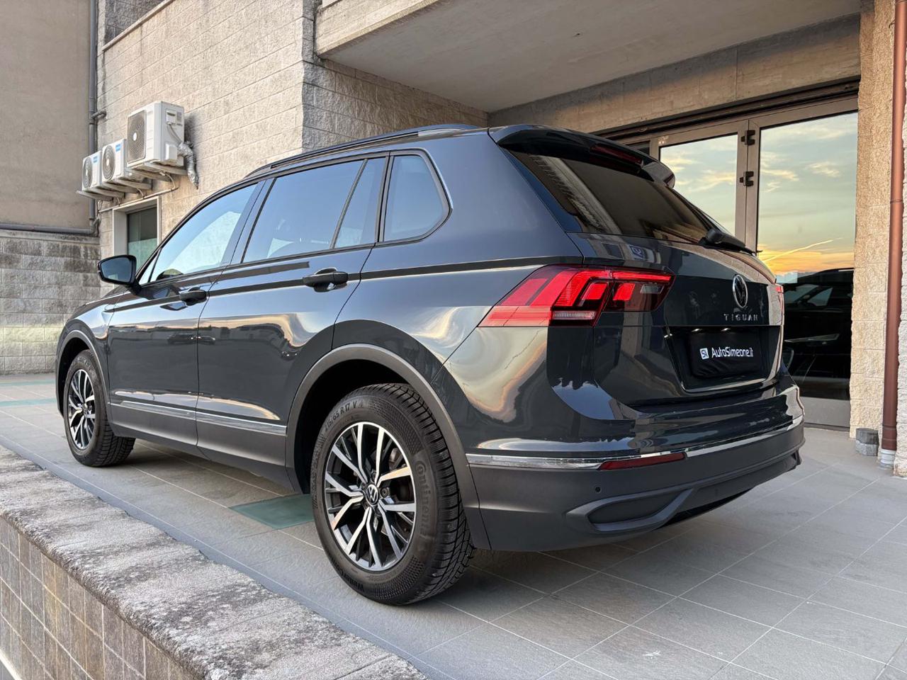 VOLKSWAGEN Tiguan 2.0 TDI 150 CV SCR DSG Life - 7