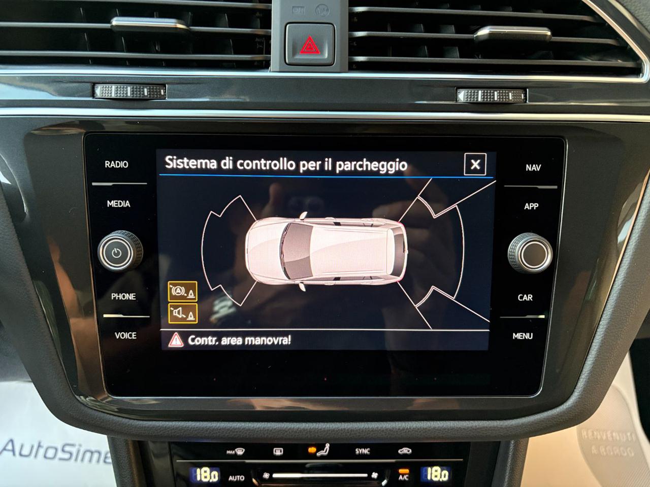 VOLKSWAGEN Tiguan 2.0 TDI 150 CV SCR DSG Life - 25