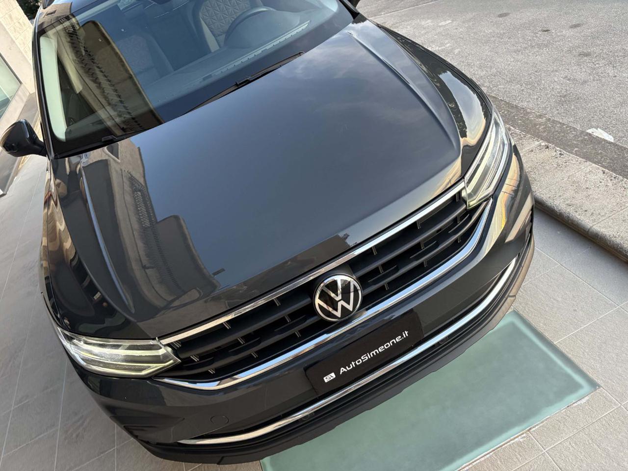 VOLKSWAGEN Tiguan 2.0 TDI 150 CV SCR DSG Life - 27