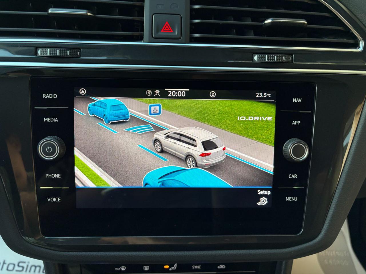 VOLKSWAGEN Tiguan 2.0 TDI 150 CV SCR DSG Life - 15