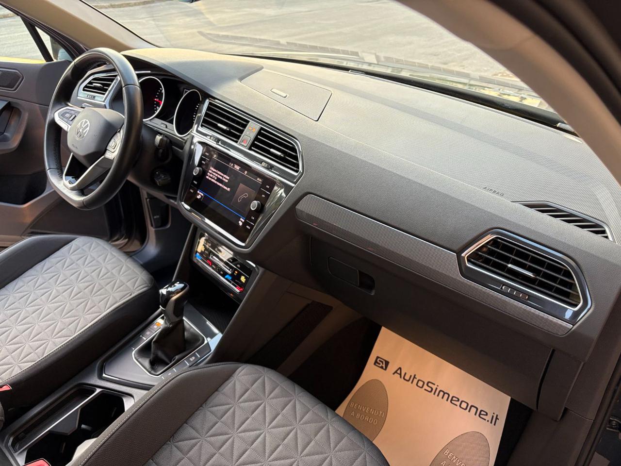 VOLKSWAGEN Tiguan 2.0 TDI 150 CV SCR DSG Life - 13