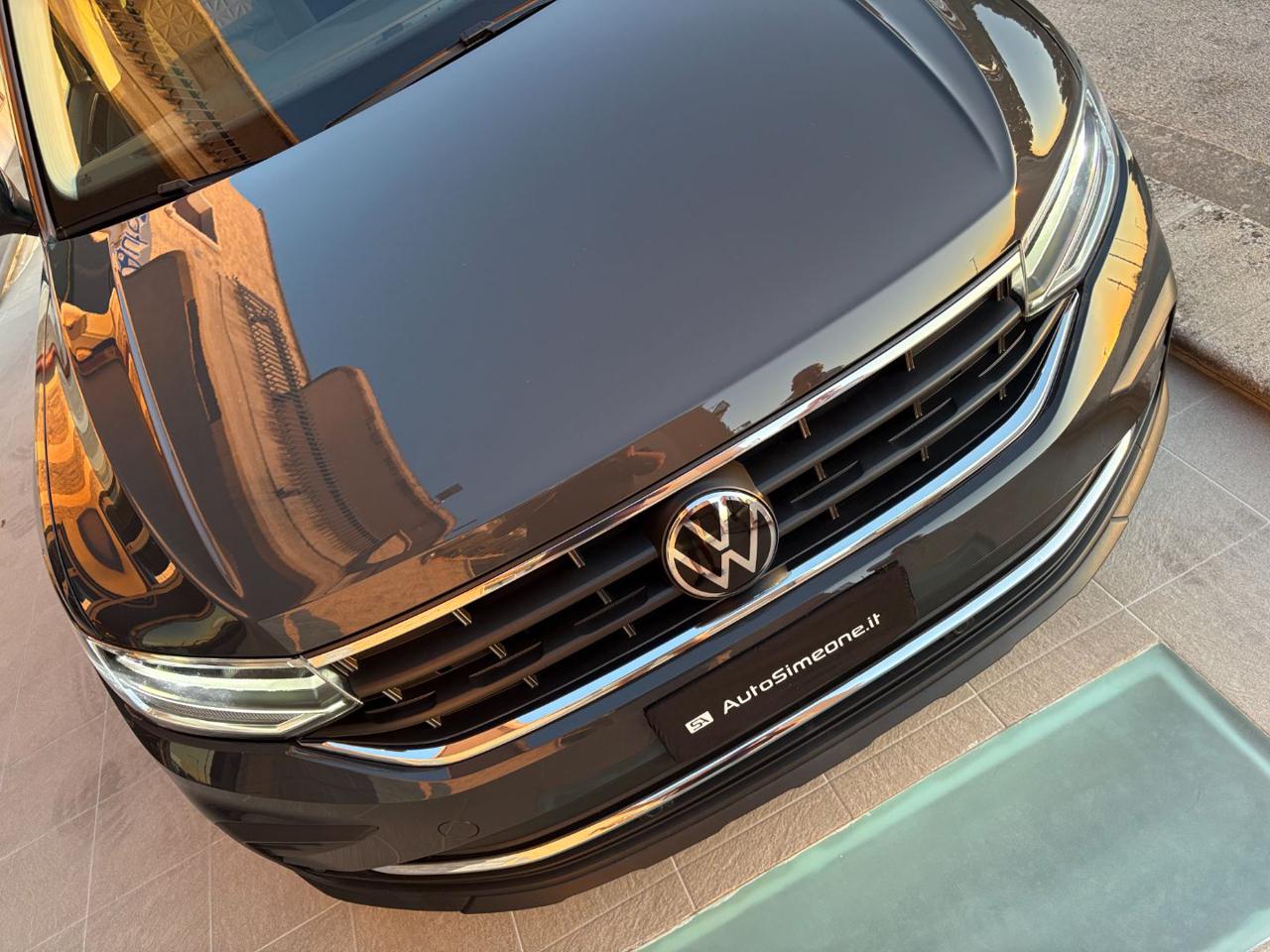 VOLKSWAGEN Tiguan 2.0 TDI 150 CV SCR DSG Life - 29