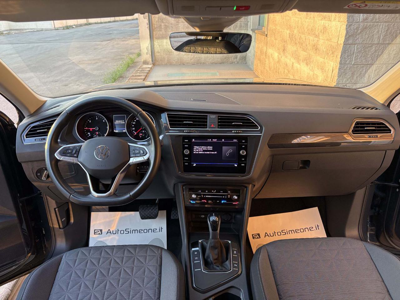 VOLKSWAGEN Tiguan 2.0 TDI 150 CV SCR DSG Life - 13