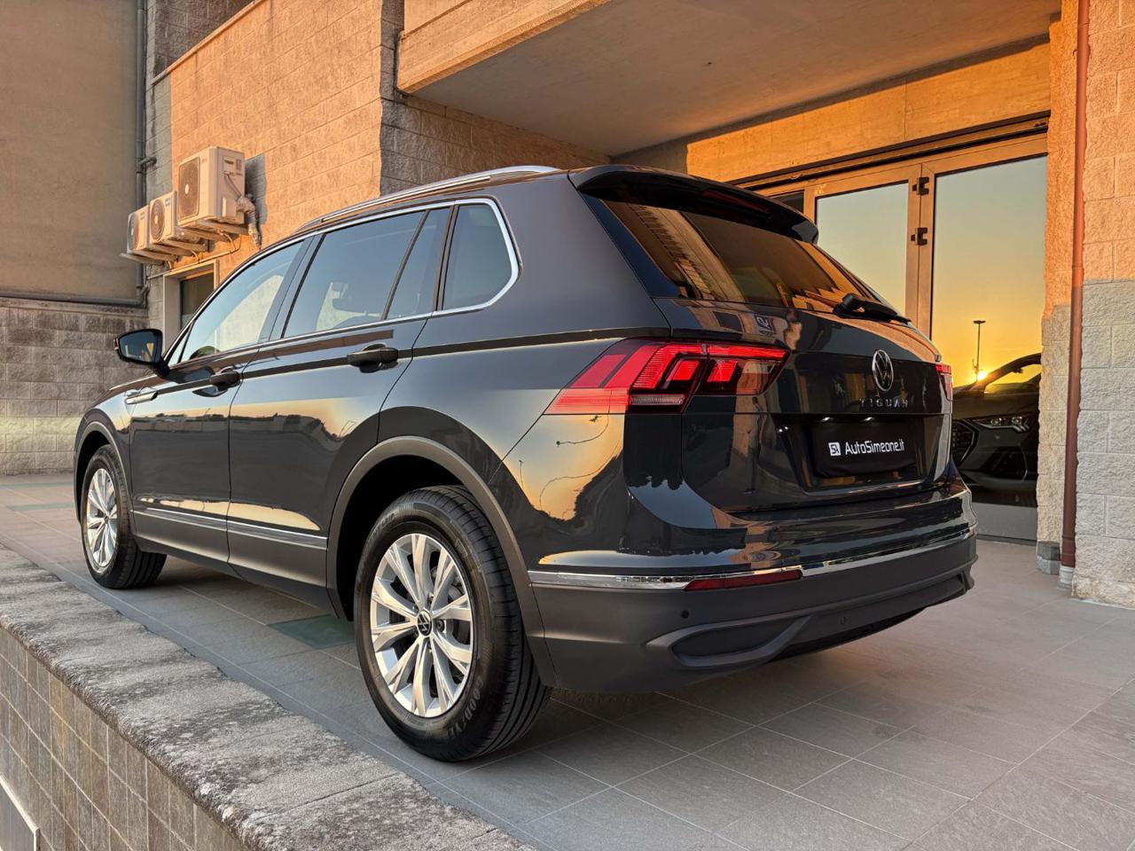VOLKSWAGEN Tiguan 2.0 TDI 150 CV SCR DSG Life - 7