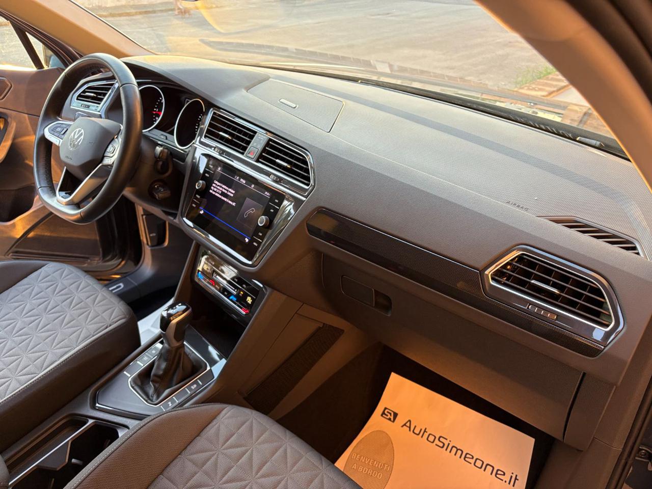 VOLKSWAGEN Tiguan 2.0 TDI 150 CV SCR DSG Life - 14