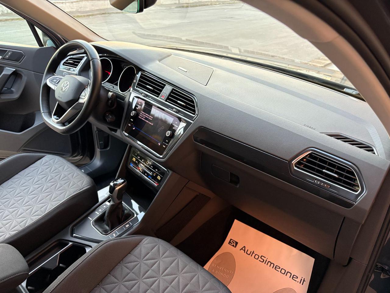 VOLKSWAGEN Tiguan 2.0 TDI 150 CV SCR DSG Life - 14