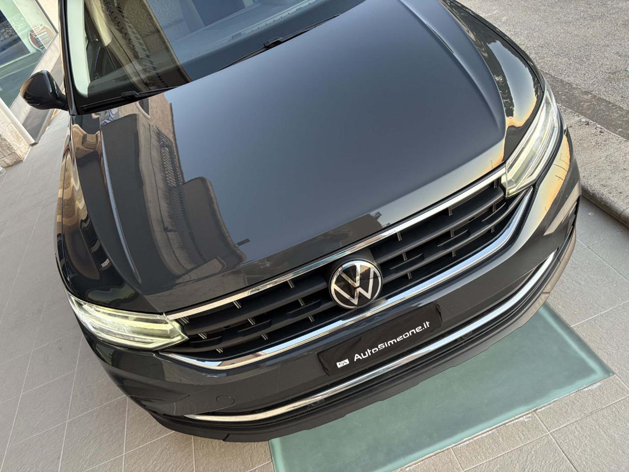 VOLKSWAGEN Tiguan 2.0 TDI 150 CV SCR DSG Life - 33