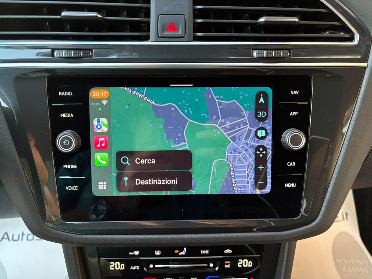 VOLKSWAGEN Tiguan 2.0 TDI 150 CV SCR DSG Life - 32