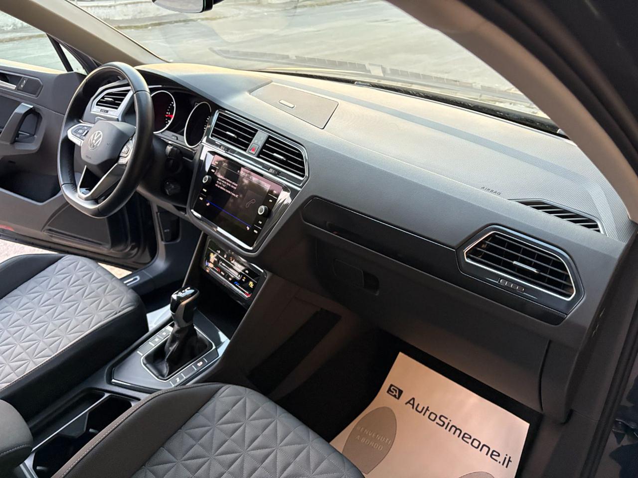 VOLKSWAGEN Tiguan 2.0 TDI 150 CV SCR DSG Life - 14