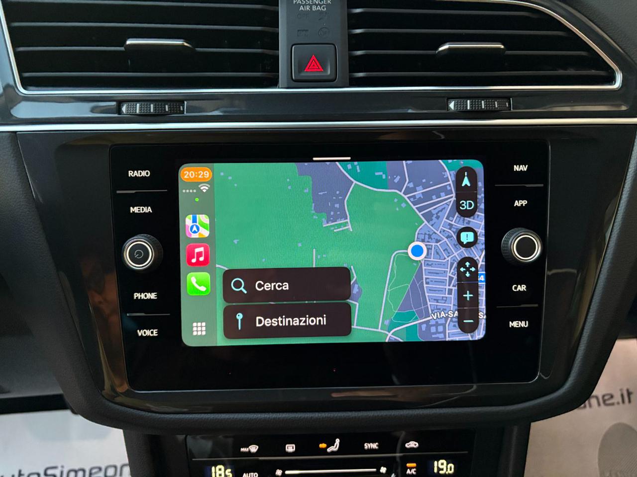 VOLKSWAGEN Tiguan 2.0 TDI 150 CV SCR DSG Life - 31