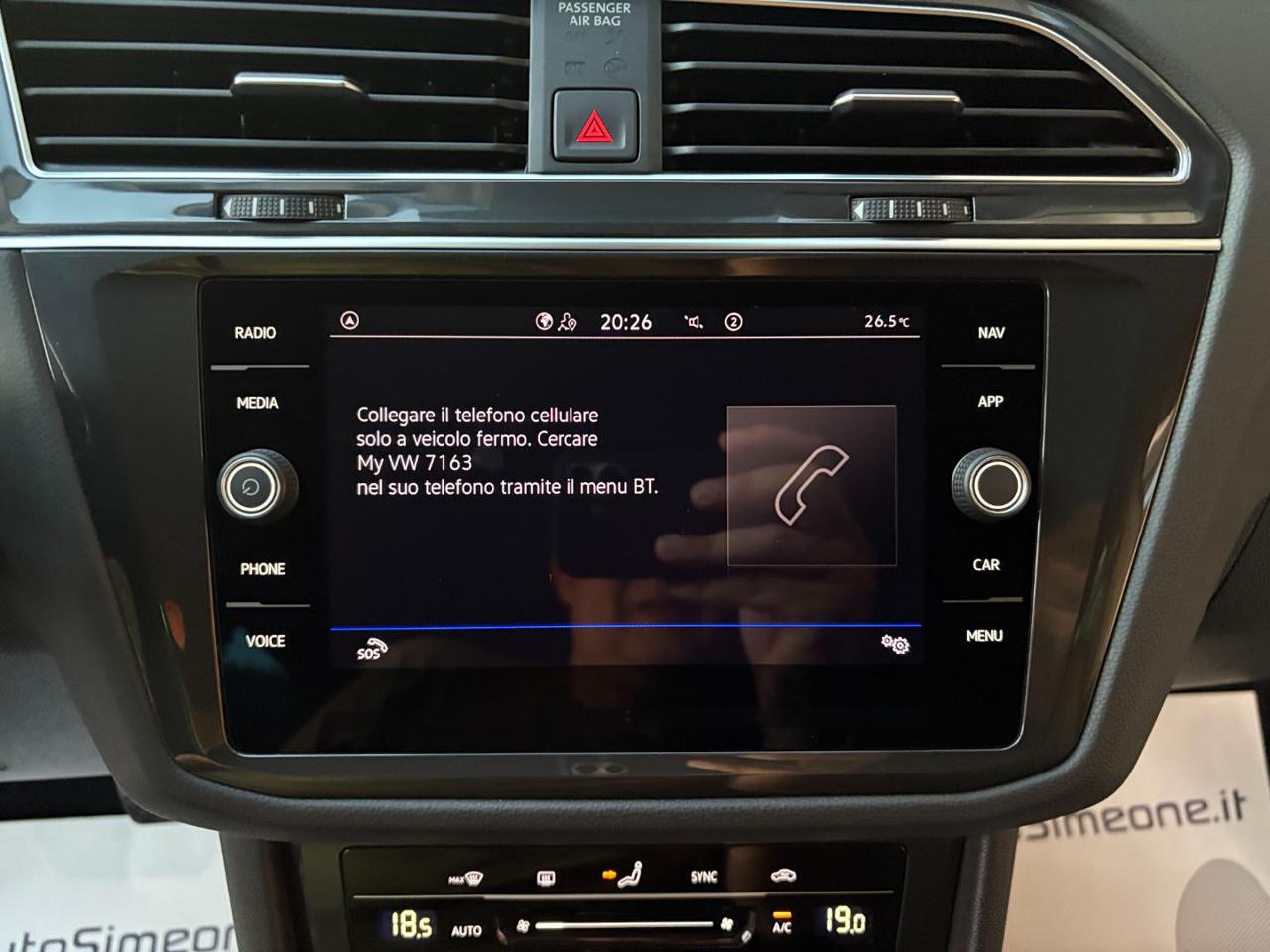 VOLKSWAGEN Tiguan 2.0 TDI 150 CV SCR DSG Life - 28