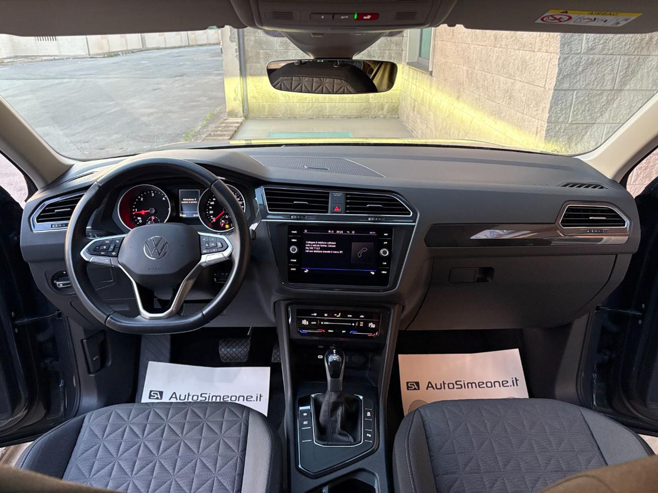 VOLKSWAGEN Tiguan 2.0 TDI 150 CV SCR DSG Life - 13