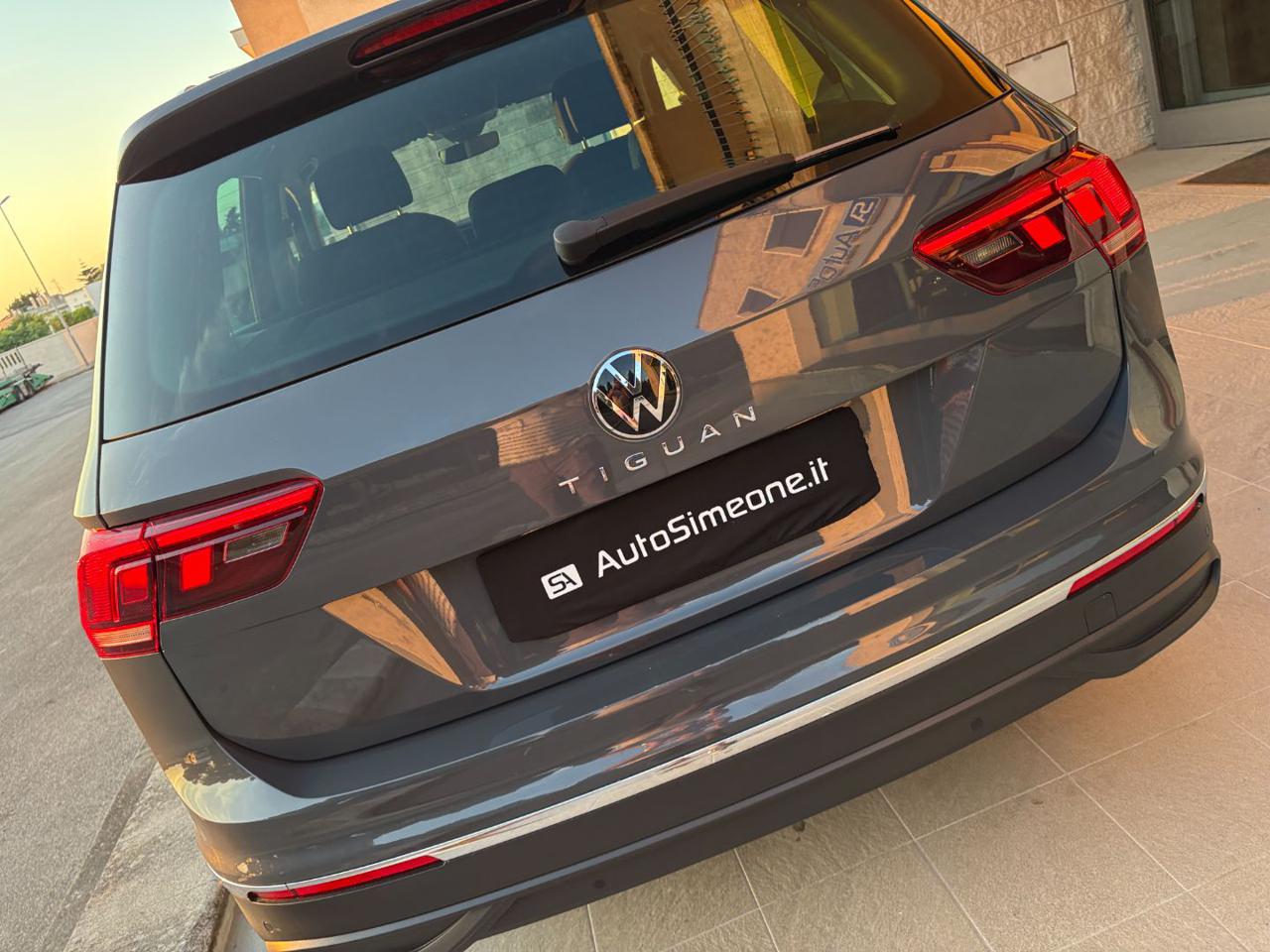 VOLKSWAGEN Tiguan 2.0 TDI 150 CV SCR DSG Life - 21