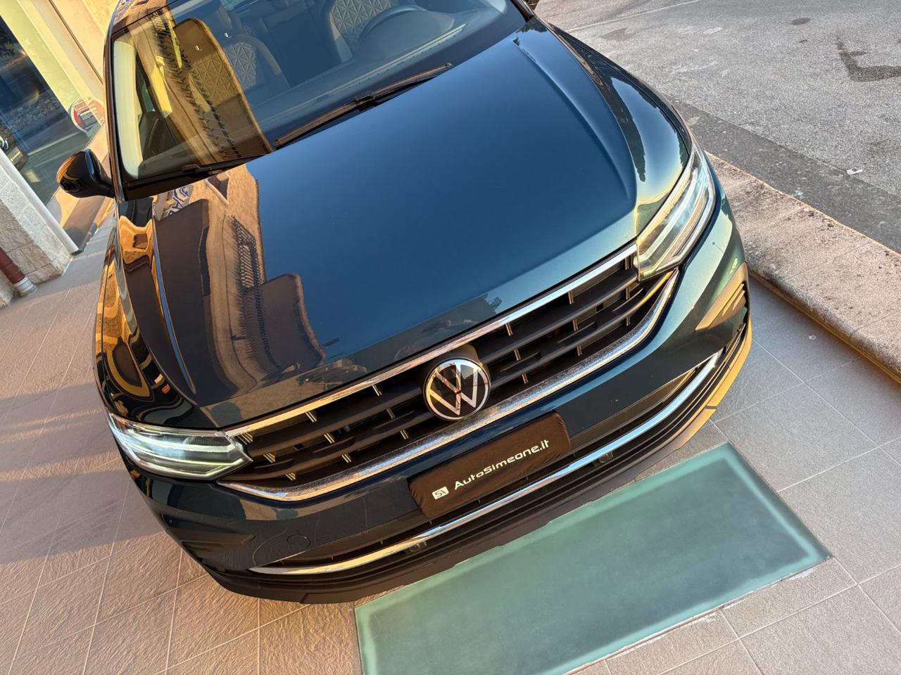 VOLKSWAGEN Tiguan 2.0 TDI 150 CV SCR DSG Life VIRTUAL - 31