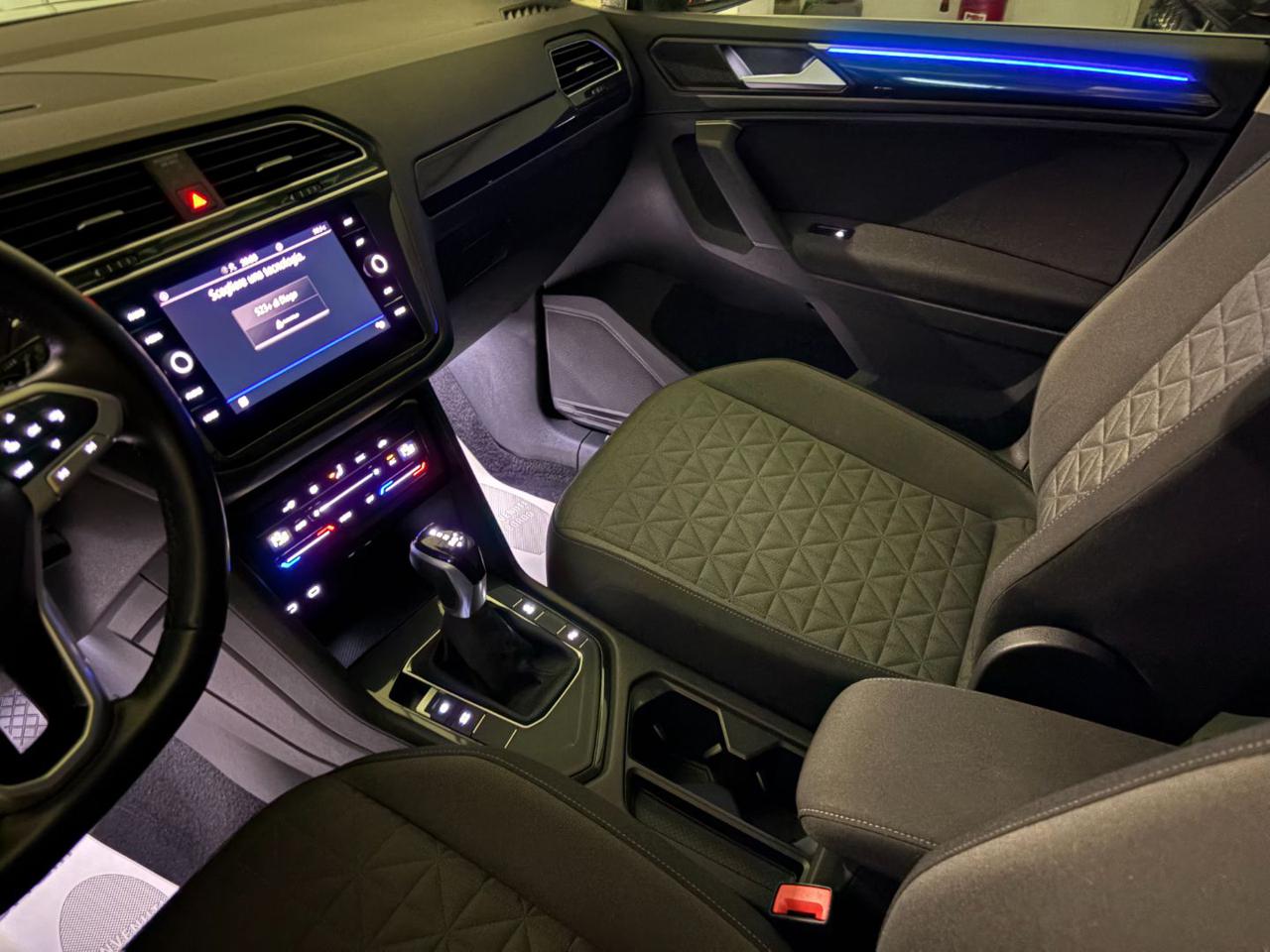 VOLKSWAGEN Tiguan 2.0 TDI 150 CV SCR DSG Life VIRTUAL - 35