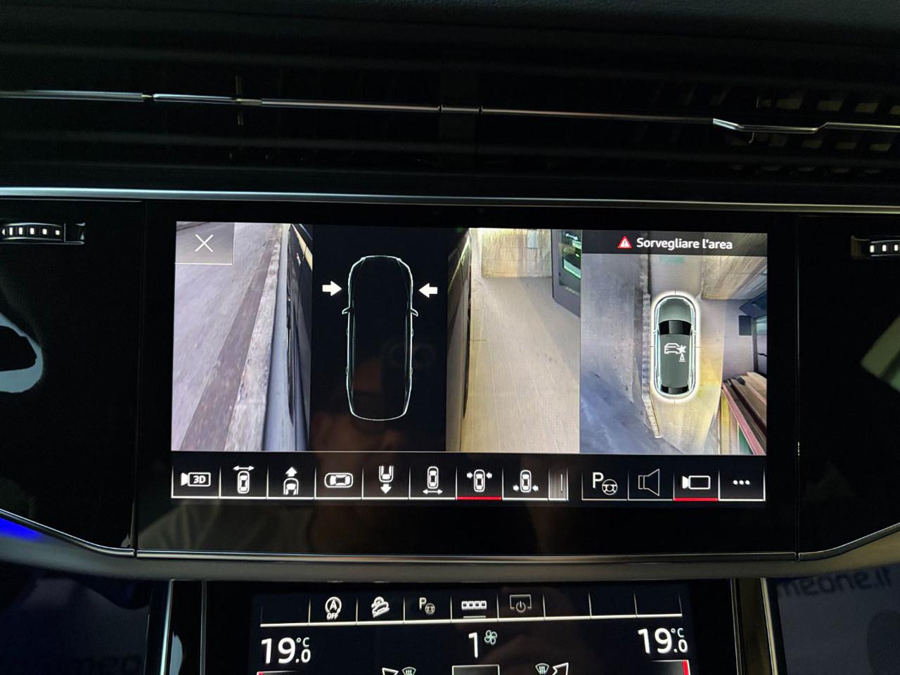 AUDI Q8 50 TDI 286 CV quattro tiptronic Sport S line plus. - 45
