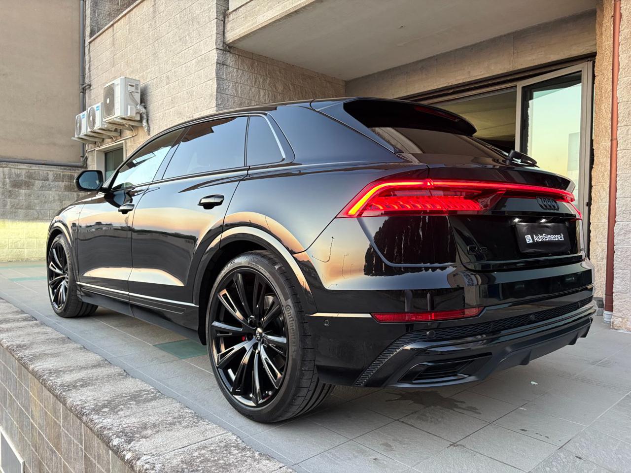 AUDI Q8 50 TDI 286 CV quattro tiptronic Sport S line plus. - 7