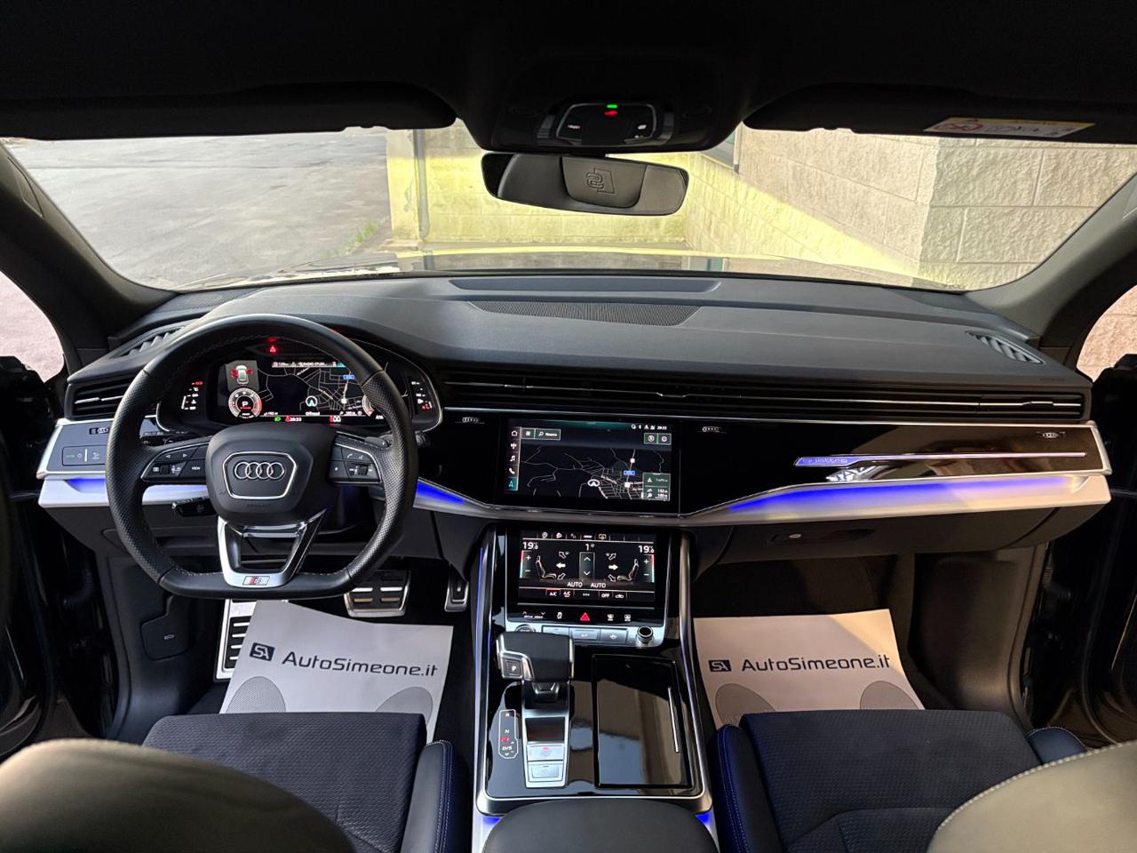 AUDI Q8 50 TDI 286 CV quattro tiptronic Sport S line plus. - 13