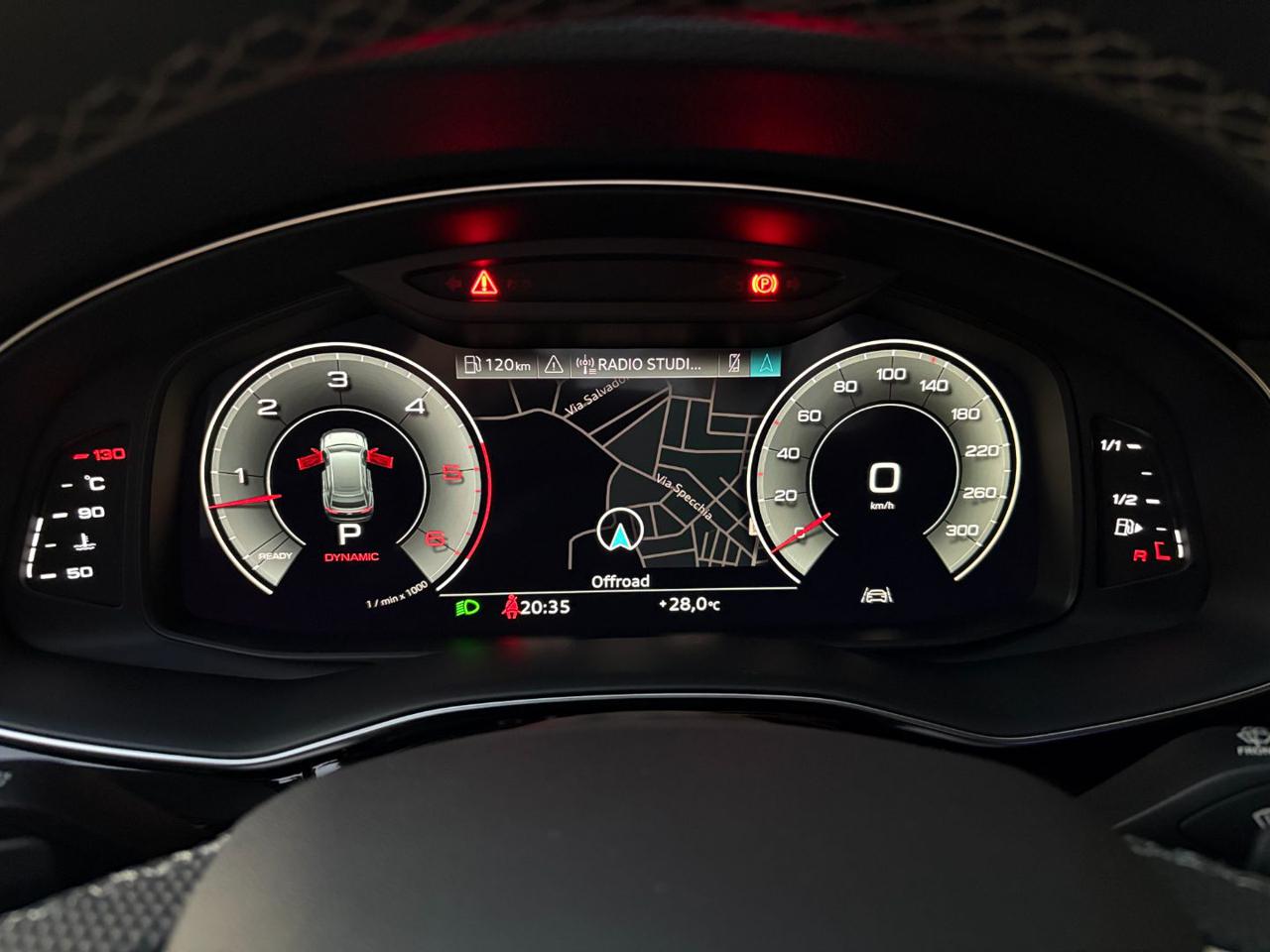 AUDI Q8 50 TDI 286 CV quattro tiptronic Sport S line plus. - 32