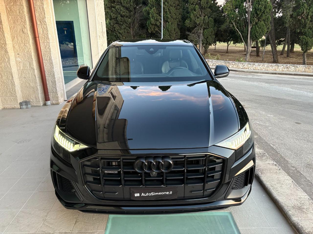 AUDI Q8 50 TDI 286 CV quattro tiptronic Sport S line plus. - 2
