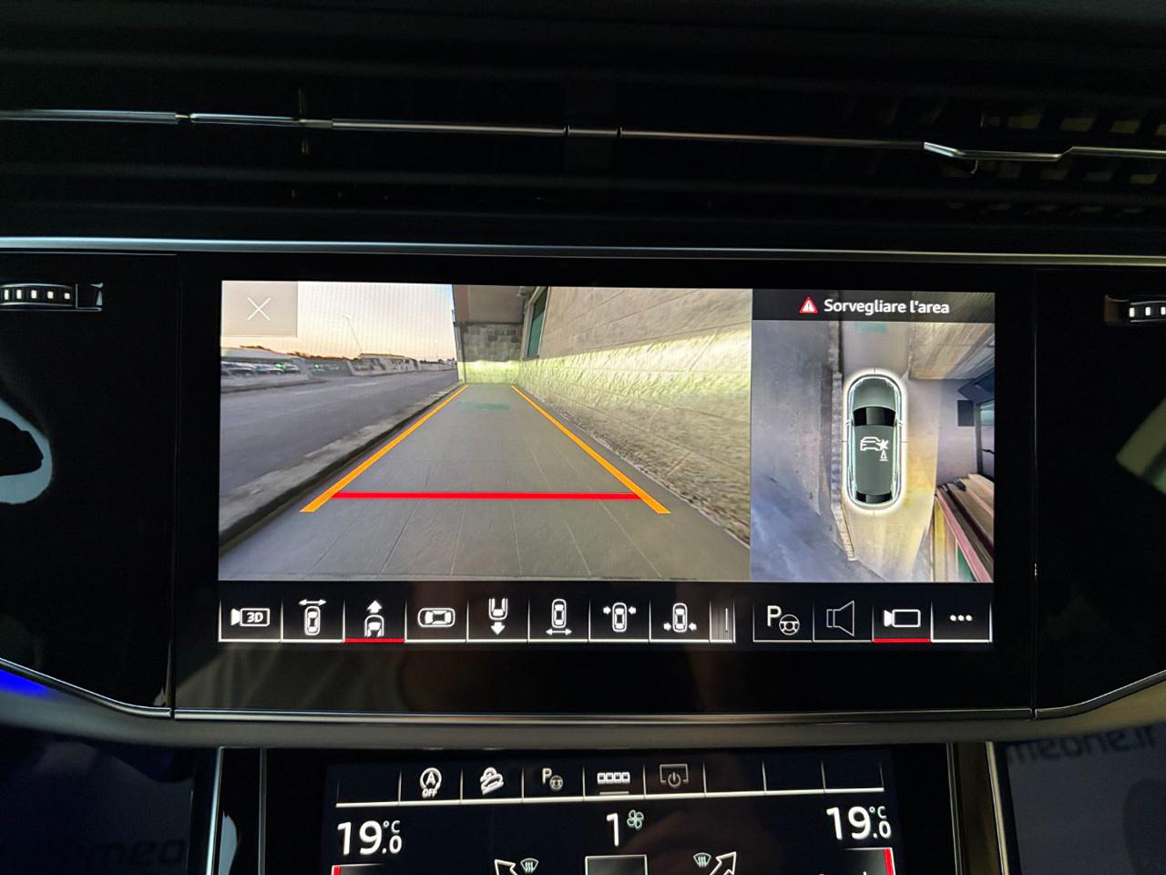 AUDI Q8 50 TDI 286 CV quattro tiptronic Sport S line plus. - 42