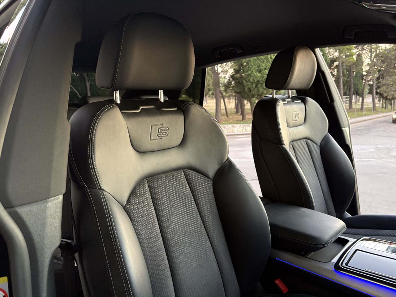AUDI Q8 50 TDI 286 CV quattro tiptronic Sport S line plus. - 10