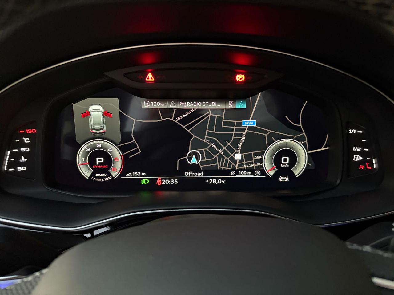 AUDI Q8 50 TDI 286 CV quattro tiptronic Sport S line plus. - 31