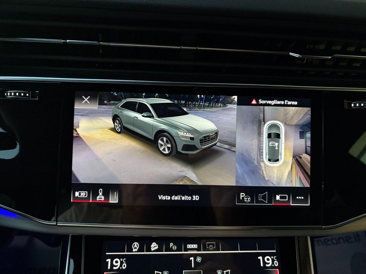 AUDI Q8 50 TDI 286 CV quattro tiptronic Sport S line plus. - 49