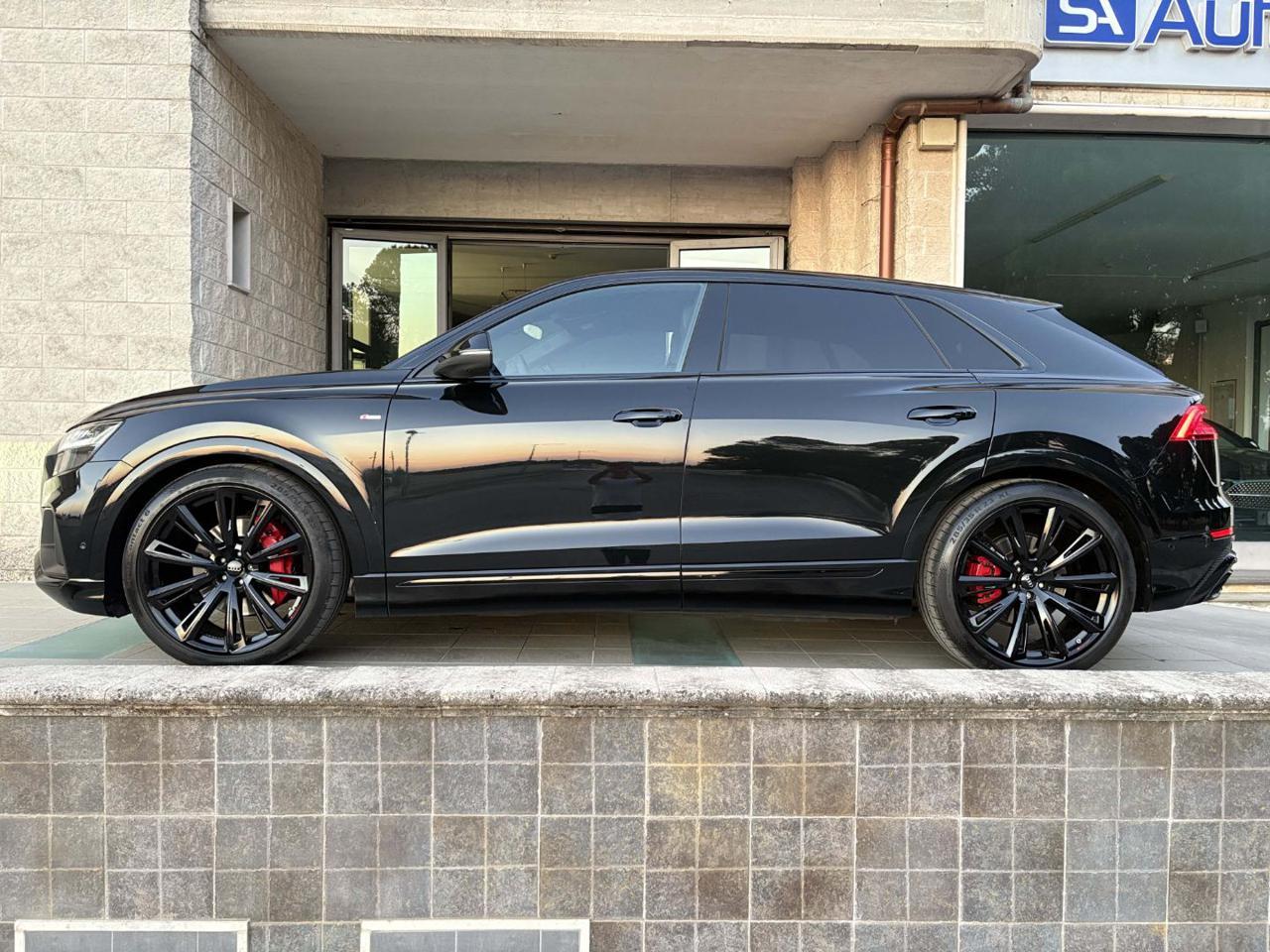 AUDI Q8 50 TDI 286 CV quattro tiptronic Sport S line plus. - 8
