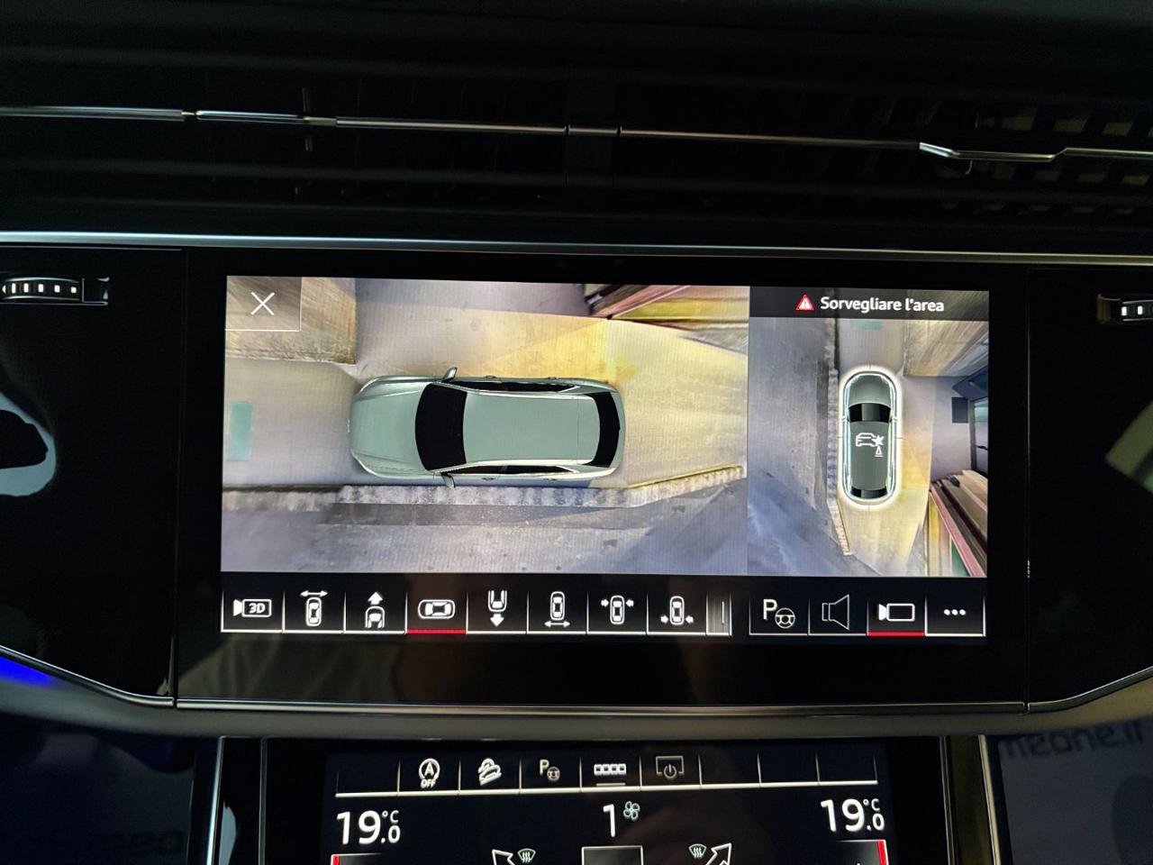 AUDI Q8 50 TDI 286 CV quattro tiptronic Sport S line plus. - 15