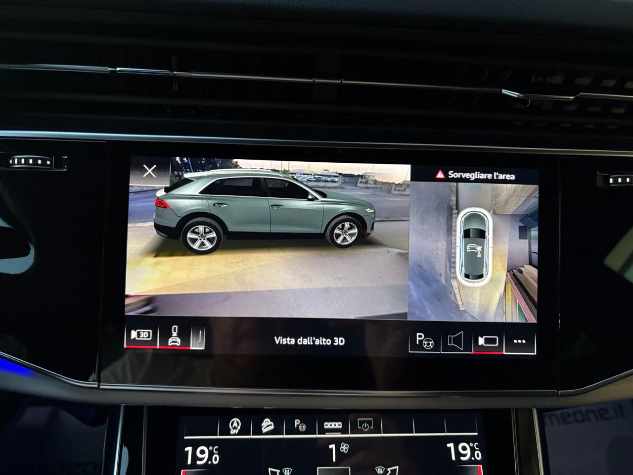 AUDI Q8 50 TDI 286 CV quattro tiptronic Sport S line plus. - 48