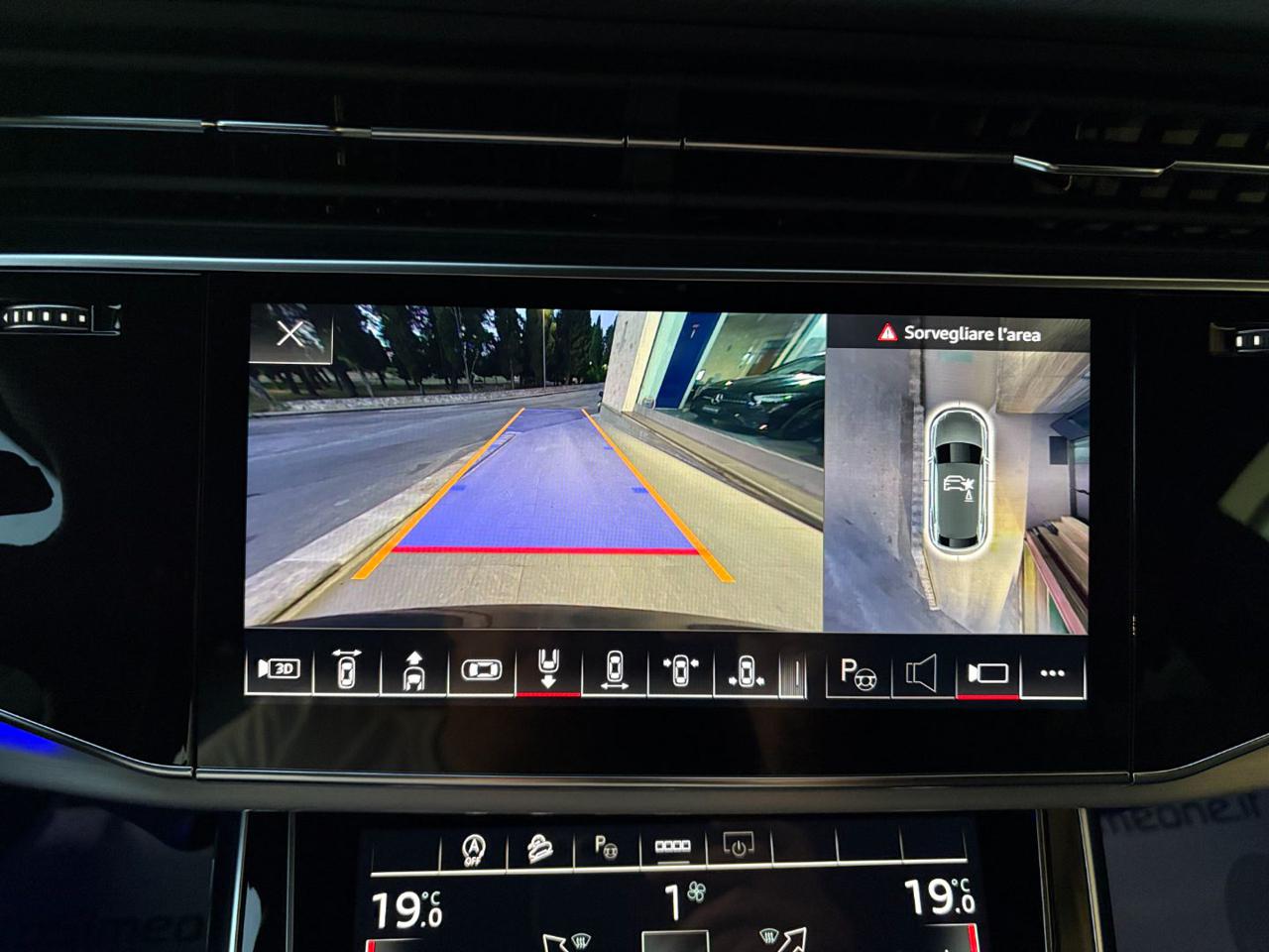 AUDI Q8 50 TDI 286 CV quattro tiptronic Sport S line plus. - 43